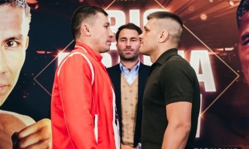 «Фокус на победе». Деревянченко оценил шансы нокаутировать Головкина