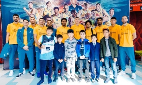 «Астана» озвучила состав команды на новый сезон