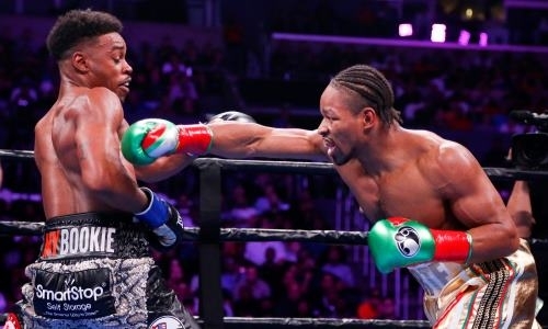 «Прекрасно для бокса». Головкин высказался о бое Спенс — Портер