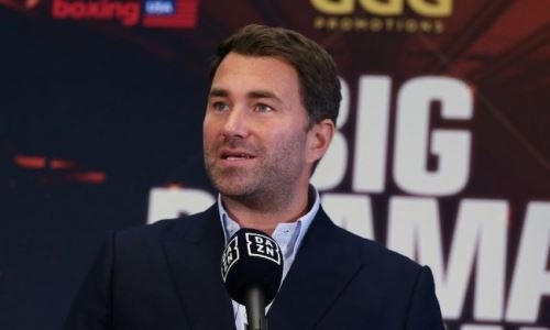 Партнер Головкина и DAZN дал обещание о третьем бое с «Канело»