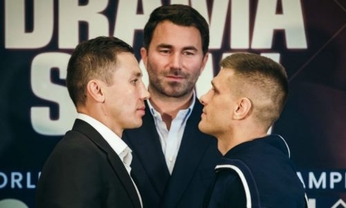 «Это был год апсетов». The Ring спрогнозировал исход боя Головкин — Деревянченко 