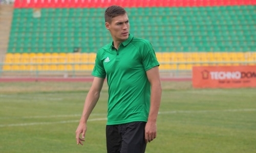 «Раньше времени в эйфорию впадать крайне опасно». Лидер обороны «Атырау» — о предстоящем финале Кубка Казахстана