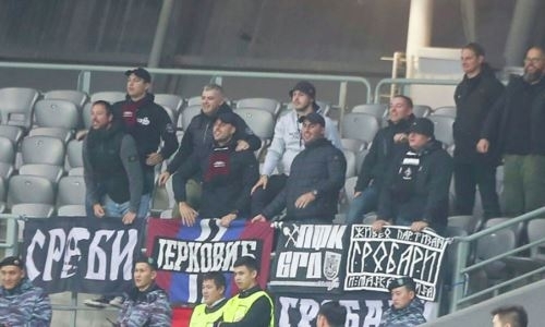 «Специально купили пуховики». грозные фанаты «Партизана» испугались погоды в Казахстане