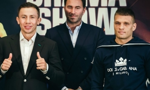 Назван наиболее вероятный исход боя Головкин — Деревянченко за два титула чемпиона мира