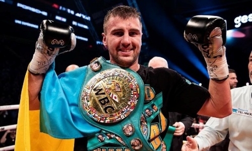 «Именно с такими соперниками». Чемпион мира из Украины дал неожиданный прогноз на бой Головкин — Деревянченко