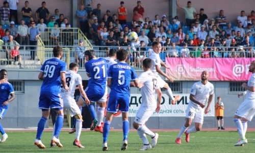 Котировки букмекеров на три матча 29-го тура КПЛ