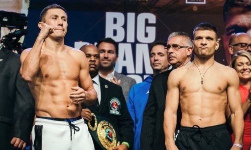 «Увидим Big Drama Show». Призер Олимпиады назвал исход боя Головкин — Деревянченко