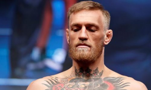 Конор Макгрегор предстанет перед судом