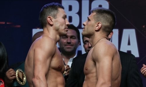  «Уверен...» Стангрит оценил вероятность нокаута в бою Головкин — Деревянченко