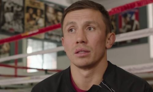 «Он еще не в том статусе». Головкин честно высказался о Деревянченко и сравнил их бои с Джейкобсом