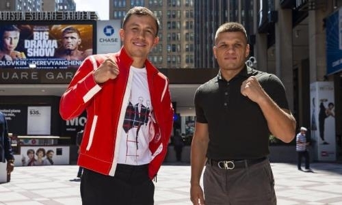 «Далеко не лучшая защита». Российский эксперт назвал результат боя Головкин — Деревянченко