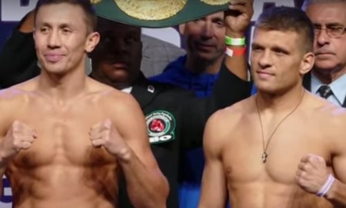 «Я боюсь, что...» Промоутер Головкина обеспокоился последствиями боя с Деревянченко