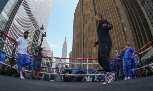 «Игра догадок». Бэнкс рассказал о прогрессе Головкина и настрое на бой c Деревянченко