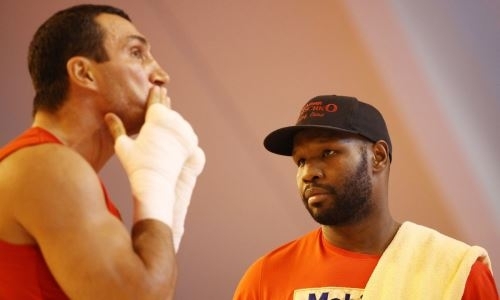 Тренер Головкина оценил шансы на возвращение Кличко и назвал лучшего супертяжа