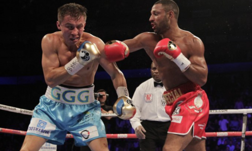 «Я показал, как побить Головкина». Экс-соперник «списал» GGG перед боем за два титула чемпиона мира