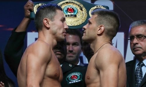 «Головкину было очень больно». Озвучен путь к победе Деревянченко над GGG