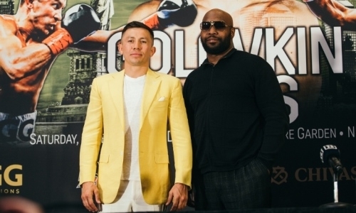 «Он смущен». Что навязывает Головкину новый тренер