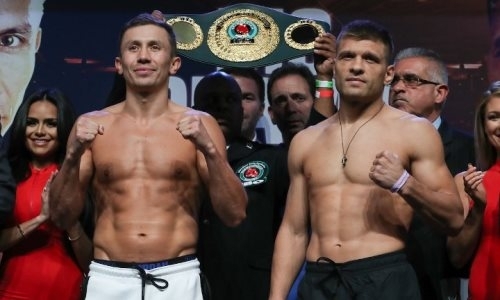 «Будет агрессивен». Какие раунды выиграет Деревянченко у Головкина