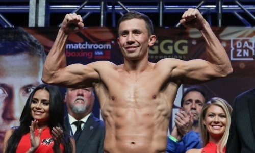 «Не было мегафайта». Стангрит оценил популярность Головкина в сравнении с Ломаченко