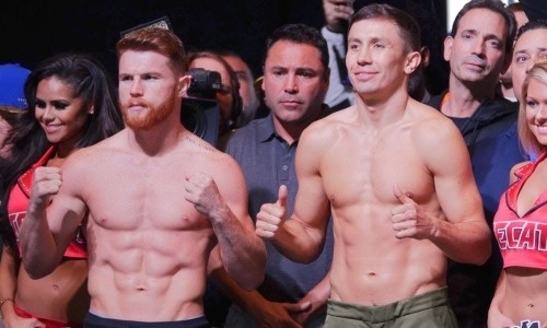 «DAZN навязывает». Озвучено время реализации трилогии «Канело» и Головкина