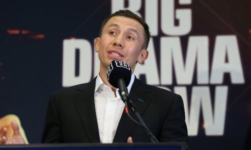 «Хороший вариант». Прояснилось будущее Головкина после боя с Деревянченко