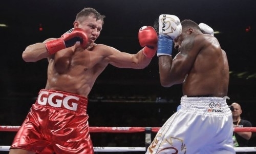 «Сбить его с ног». Оценена крепость подбородка Головкина перед боем с Деревянченко