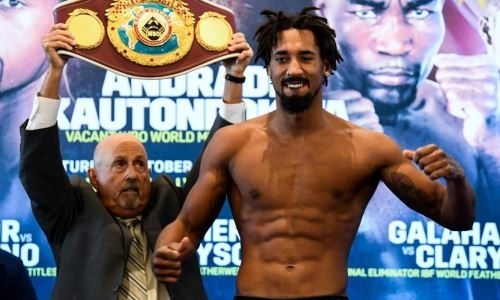 «Хочет создать проблемы для „Канело“». Встретится ли Головкин с Андраде