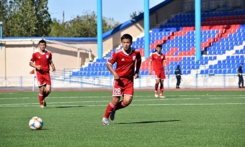 «Байконур» минимально обыграл «Астану М» в матче Первой лиги