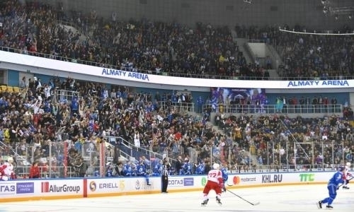 «Барыс» поможет КХЛ установить рекорд, но в России в это не верят. Озвучены подробности