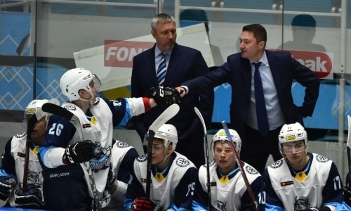 «В атаке — хорошо, в обороне — плохо». Тренер «Сибирских Снайперов» остался недоволен играми со «Снежными Барсами»