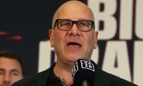 «Что я только что видел?». ДиБелла подогревает интерес к бою Головкин — Деревянченко