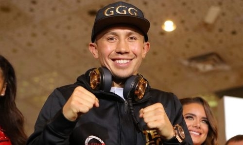 Легенда мирового футбола приедет поддержать Головкина в бою за два титула чемпиона мира