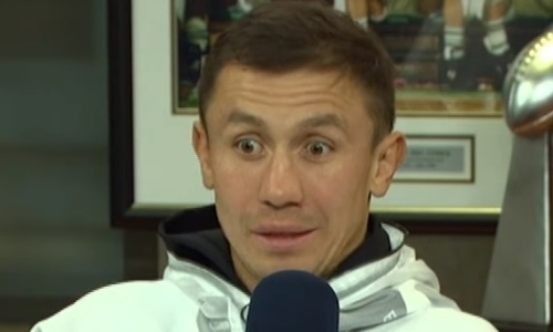 Головкин потроллил «Канело» и придумал ему унизительное имя