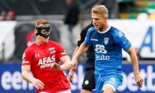 Меркель помог европейскому клубу одержать уверенную победу в чемпионате