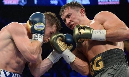 «Два великих бойца». Деревянченко назвал победителя в обоих боях Головкин — «Канело»