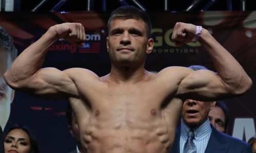 «Не в самом топе». The Ring указал Деревянченко на его место перед боем с Головкиным