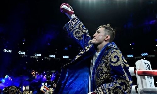 «От побережья до побережья». Названа причина популярности Головкина у американцев