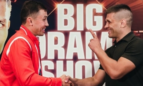 «Курам на смех». Российский эксперт назвал неожиданный сценарий боя Головкин — Деревянченко