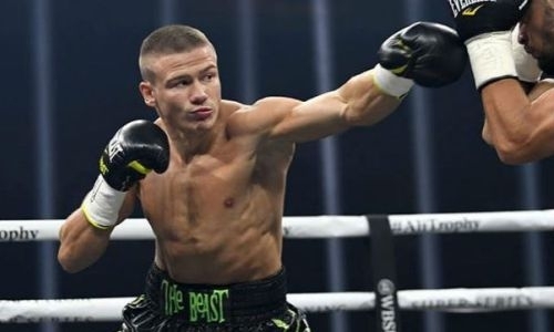 Видео нокаута экс-чемпиона мира в бою за титул WBA в вечере бокса Головкин — Деревянченко