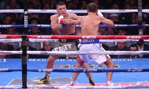 «Я хочу реванша». Деревянченко сделал заявление после поражения от Головкина