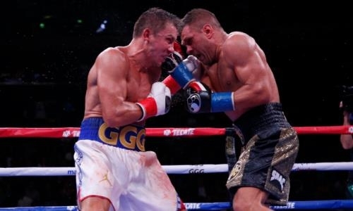 Головкин высказался о реванше с Деревянченко после тяжелой победы