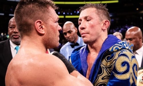 «Бой года». Менеджер Деревянченко назвал условие рематча с Головкиным