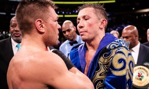 Украинское СМИ: «Авторитетные журналисты и сайты отдали бой Деревянченко, а публика освистала Головкина»