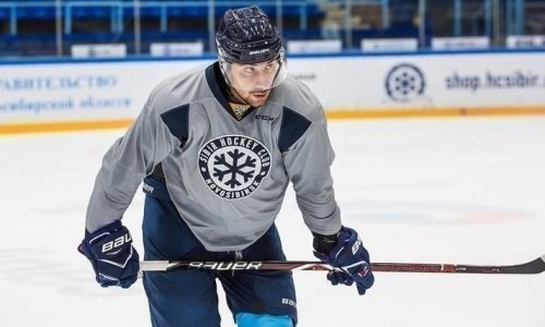 Федерация хоккея России подтвердила информацию о смерти экс-игрока «Барыса»