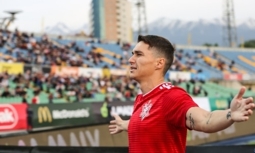 Пиззелли раскрыл свое будущее в «Актобе» в случае вылета из КПЛ