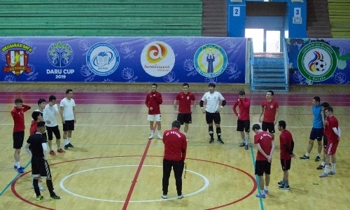 Определился первый полуфиналист Кубка Казахстана-2019