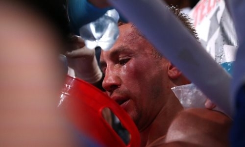 Раскрыты подробности болезни Головкина перед титульным боем с Деревянченко