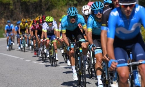 Якоб Фульсанг финишировал 8-м на «Джиро делл’Эмилия»