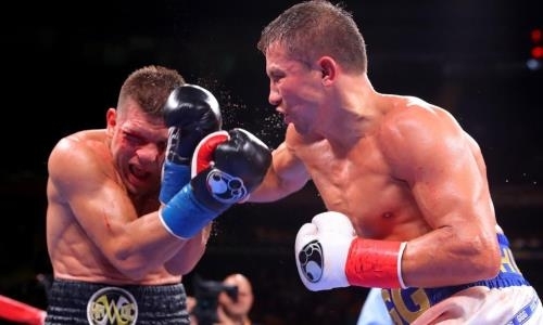 «Отправил в нокдаун, но не стал прекращать бой». Eurosport — о победе Головкина
