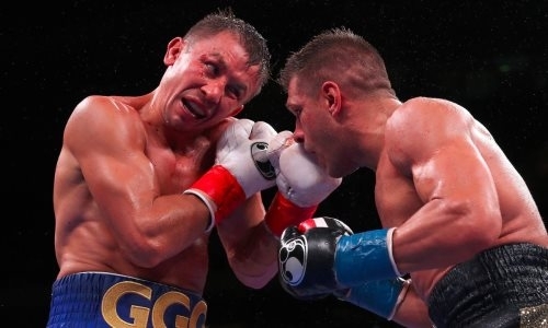 «Теперь разговоры о „Канело“ утихнут». Тренер Деревянченко заявил о поражении Головкина